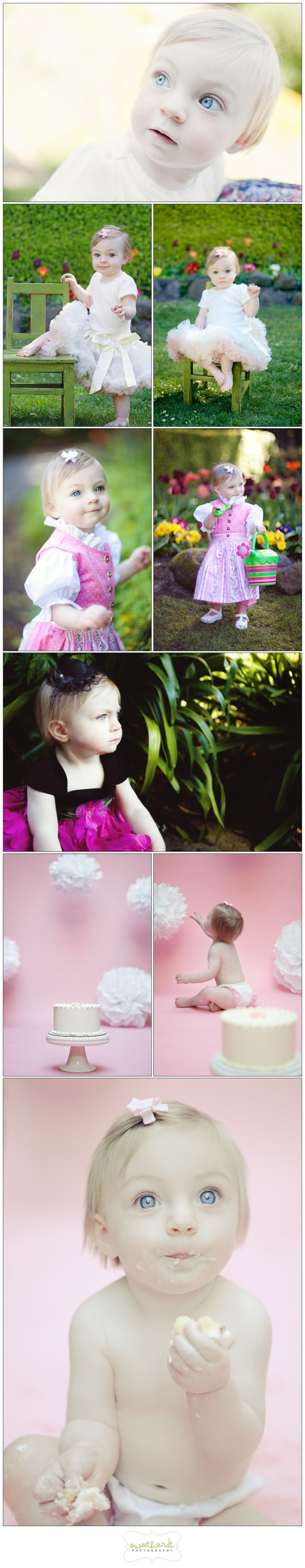 One Year Session | Elisabeth