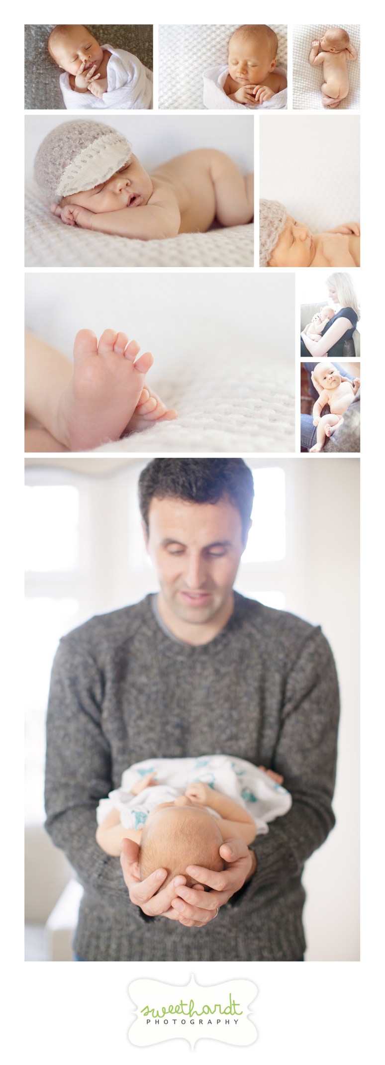 Newborn Session | Russell