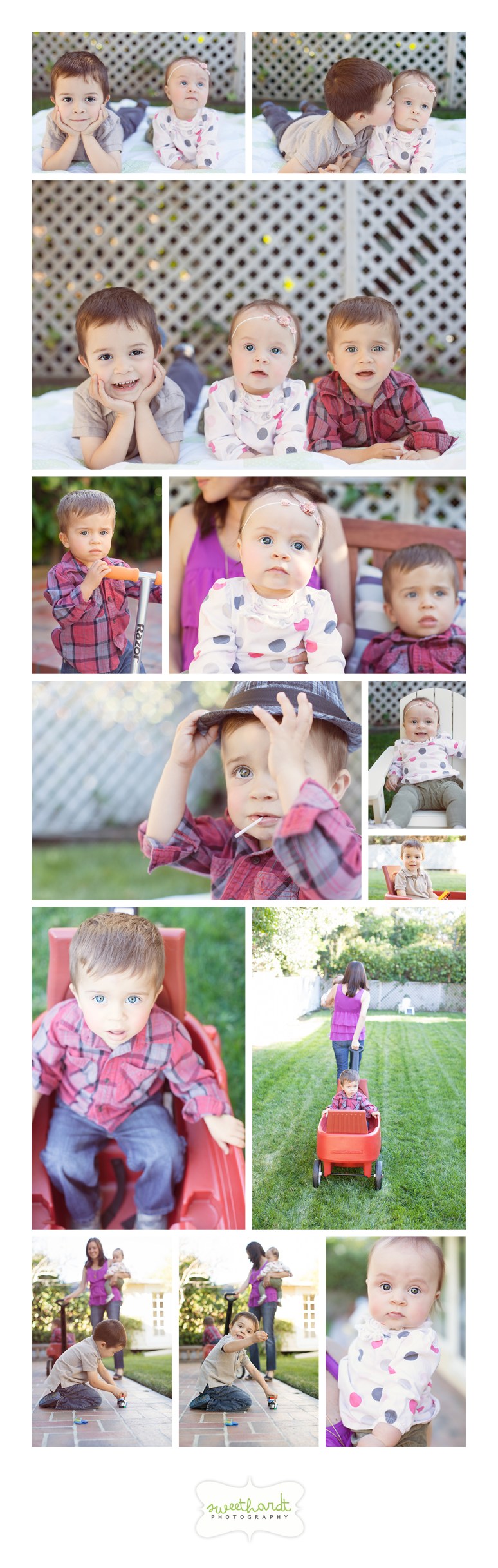 Family Session | Siblings