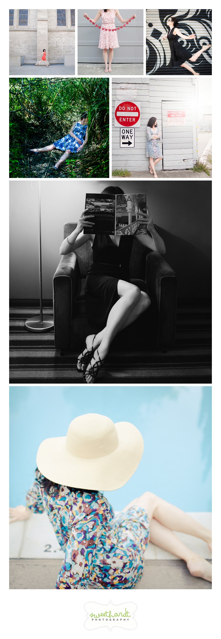 Skirt A Day In May 2013 | Week One