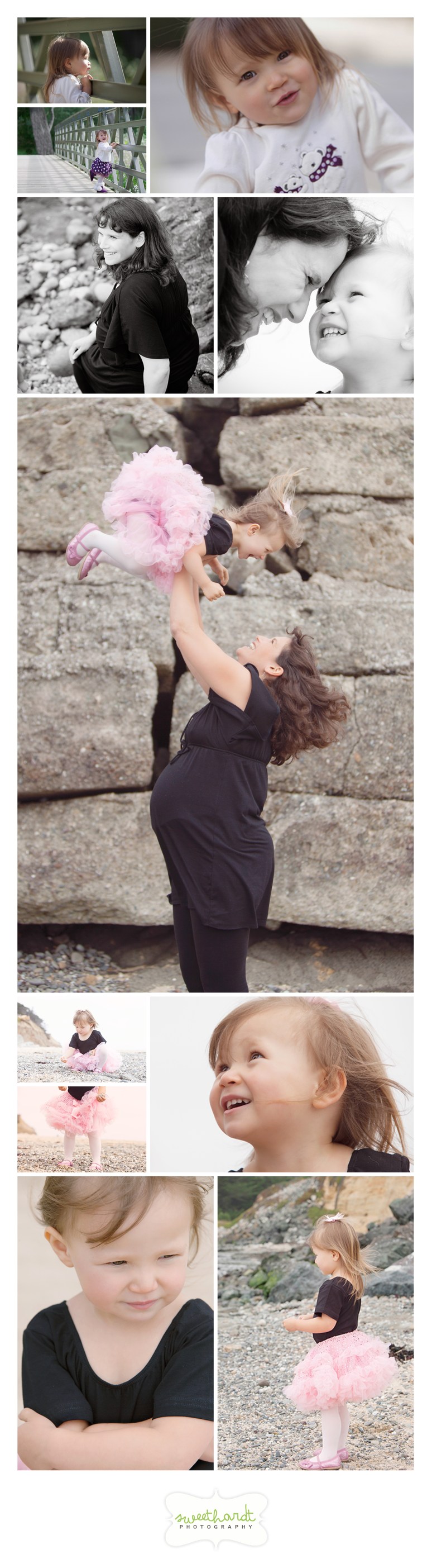 Family Session | Randi + Jordyn