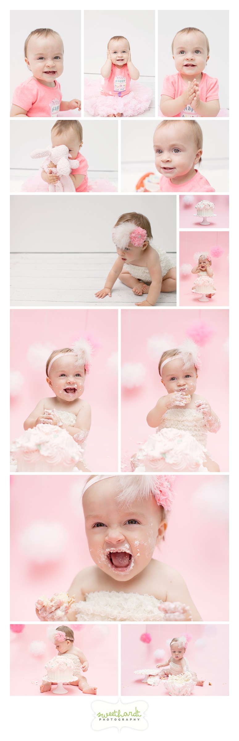 Cake Smash Session | Aurora