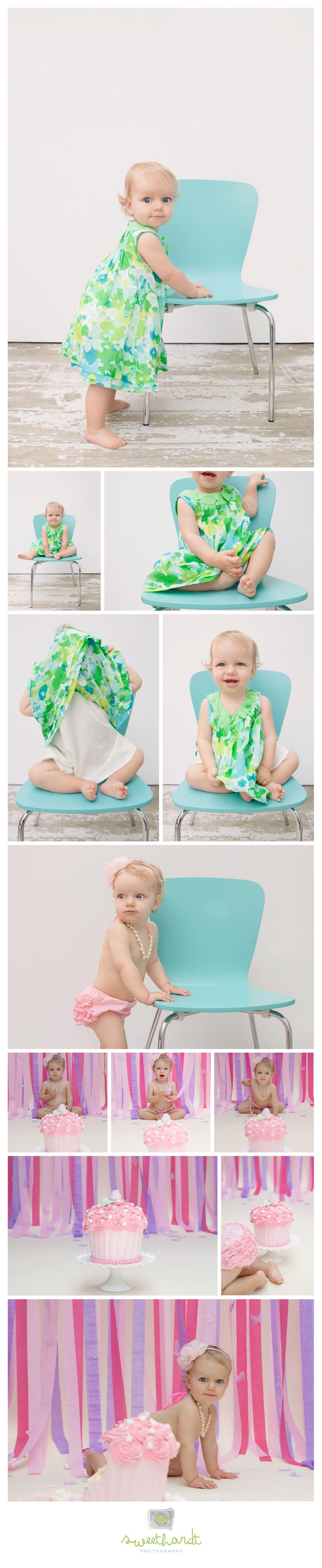 Cake Smash Session | Nora